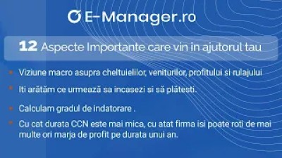 Prezentare platforma management e-manager.ro